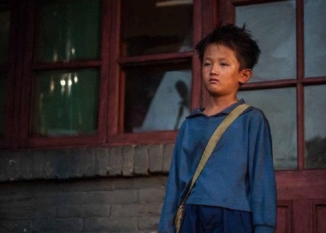 的史彭元也曾出演过脏兮兮的小孩,电影中的他饰演小时候的"赵永远",还