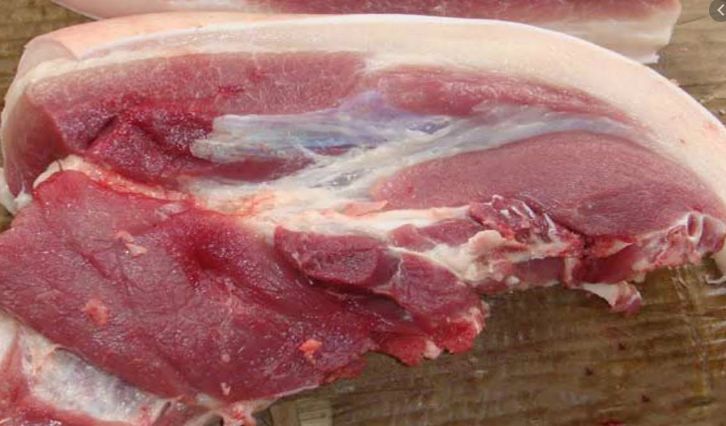 买猪肉时说出梅花肉前槽肉老板一听就知内行人不敢忽悠你