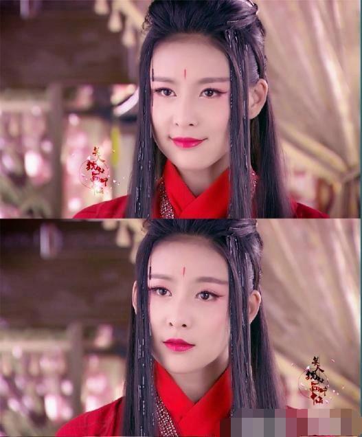 盘点贾青演过的7个古装角色第三个盛世美颜第七个造型好雷人