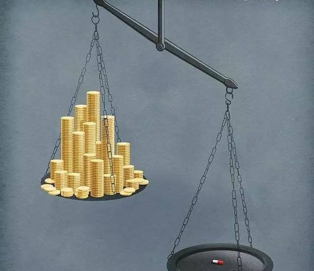 这组讽刺插画画出真实的社会现状每一幅都值得思考