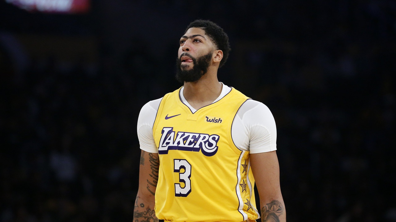 戴维斯职业生涯探索未来第一人何时兑现他不能跟湖人签短约