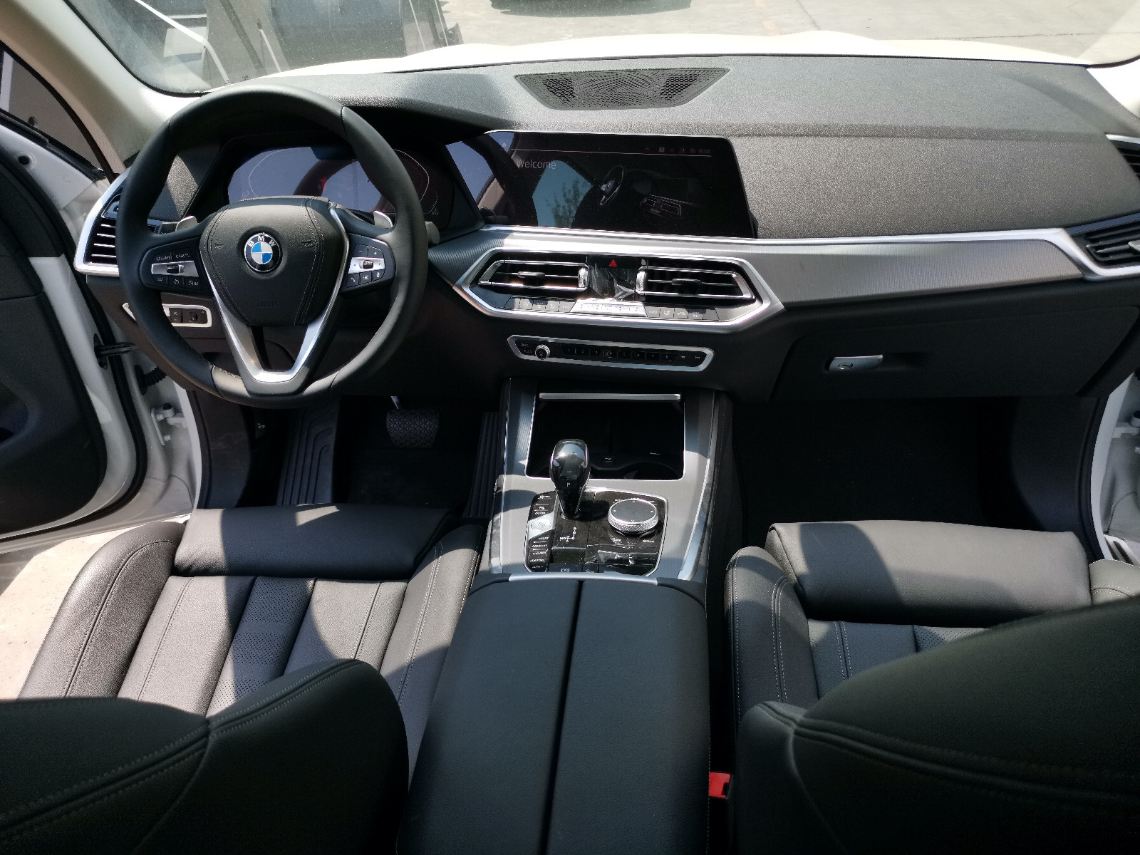 2020款进口美规版宝马x5港口特惠