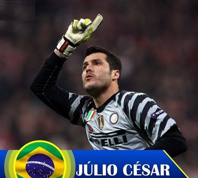 巴西历史上最强的8大门将