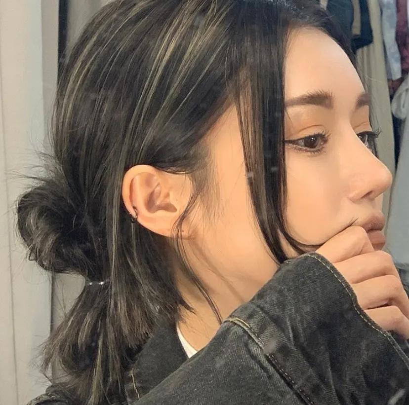 新版渣女头 是什么鬼?也太好看了!