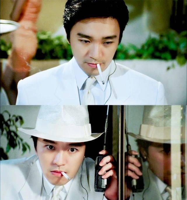 58岁的周星驰,再也露不出这样的笑容了|张郎|周星驰|亚英_新浪新闻