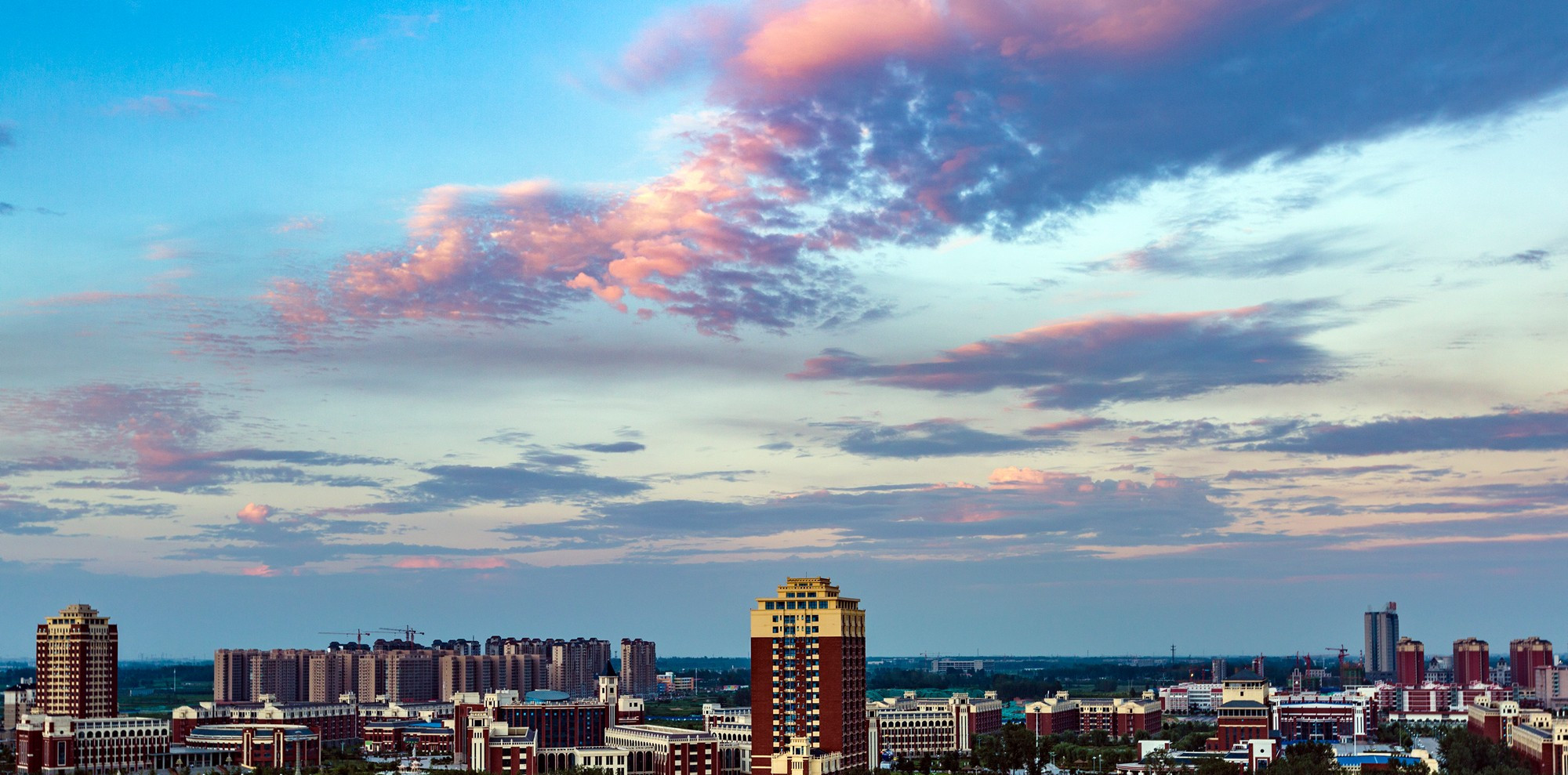 河南省的这座城市有黄帝故里之称新郑市