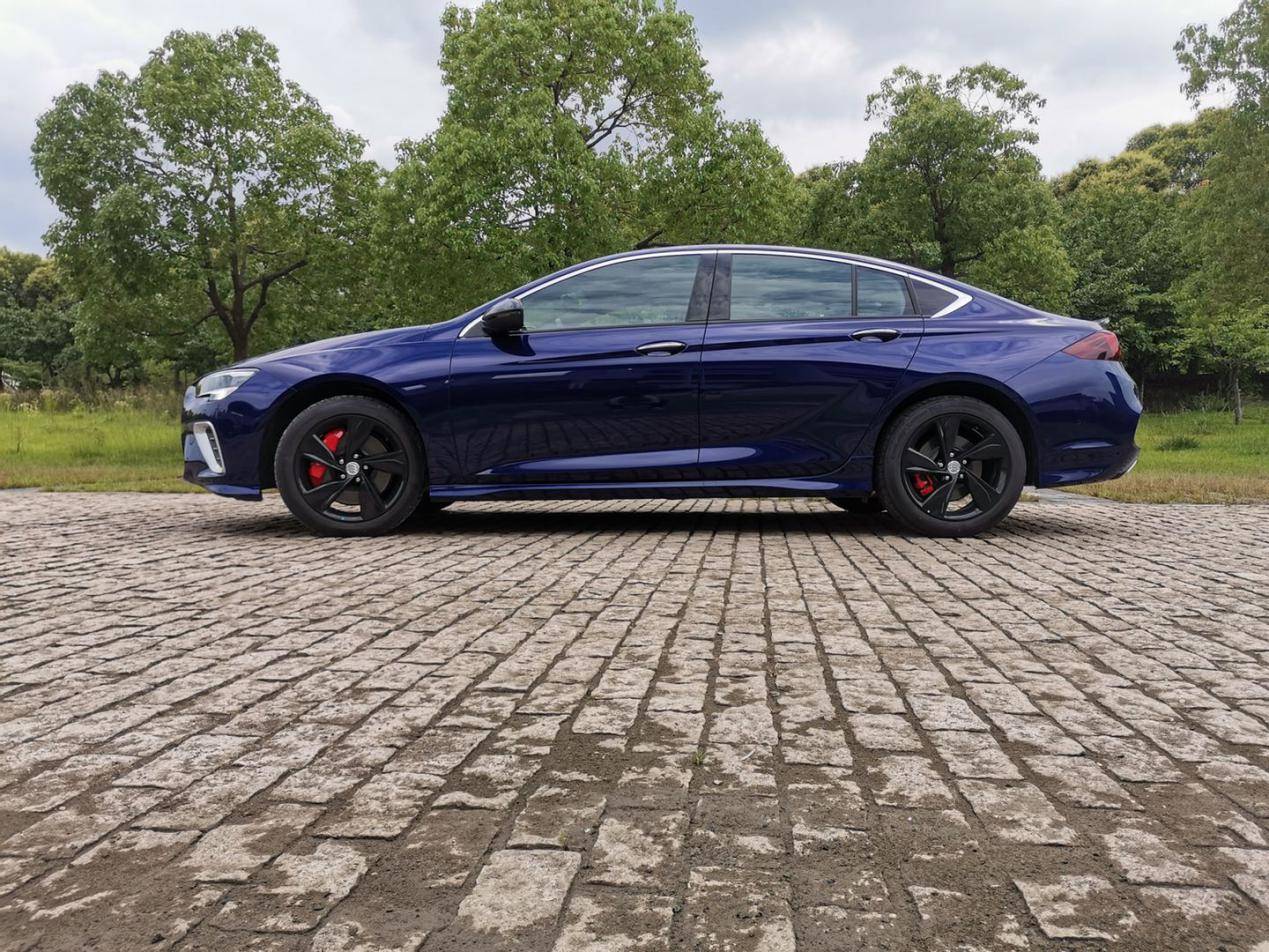 号称全新一代"钢炮",试驾别克全新君威gs