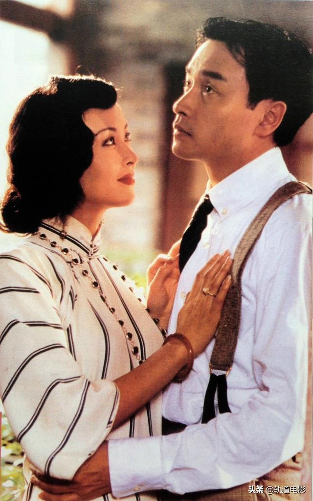 张国荣《风月》,风花雪月的悲情故事折射出氤氲的上海和价值取向