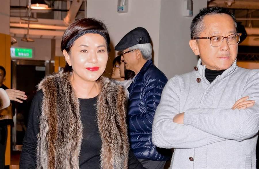 张清芳宣布与富豪老公离婚,15年婚姻走向终结,曾自夸匹配嫁得好