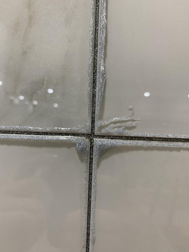 贵族银是美缝界的皇后,但别选在不合适季节装修,否则费钱还难看