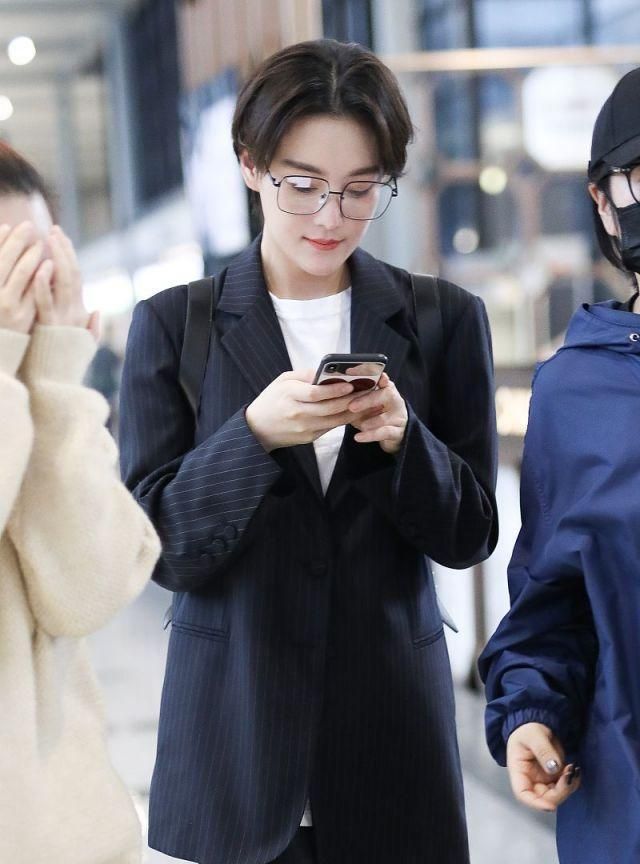 婚后的孙俪越来越中性化|张馨予|何捷|孙俪_新浪新闻