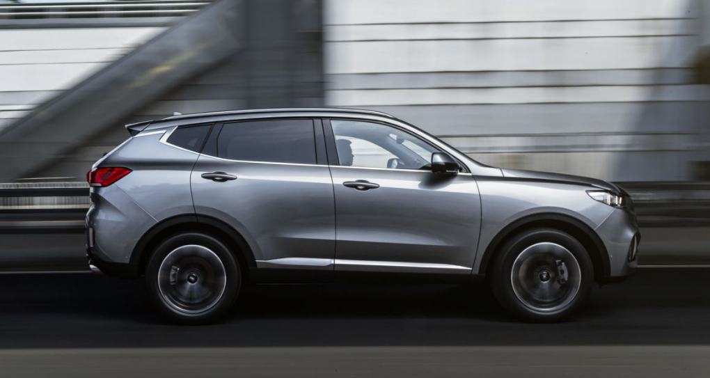 安全重于泰山新款weyvv6上市1480万元起售