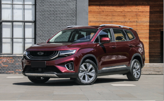 新车抢先看 本周重磅新车 吉利豪越领衔