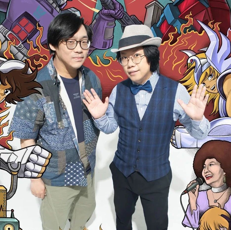 日谈公园,别的电波,西海之声……电波硬汉集结!