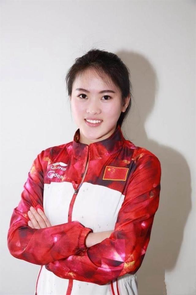 跳水女皇的她,比郭晶晶还牛,与吴敏霞比肩,曾为控体重饿晕过去|陈若琳