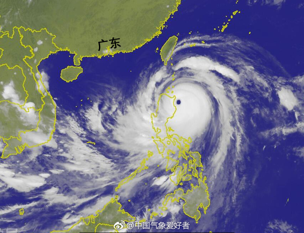 全球台风或将越来越危险,专家发出警告!美国可能最"受伤"