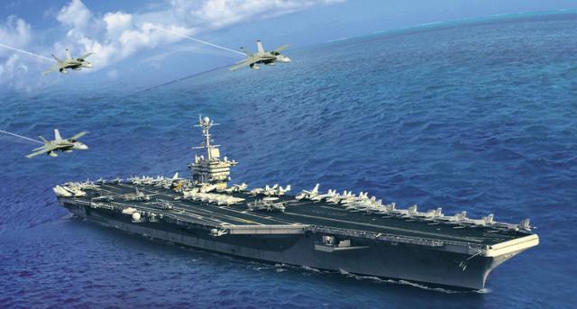 采用"宝石眼"方案,超越美制e2c|预警机|舰载预警机|航母_新浪新闻