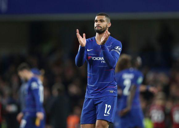 堪称英格兰的未来身材高大的奇克在切尔西拥有自己的一席之地