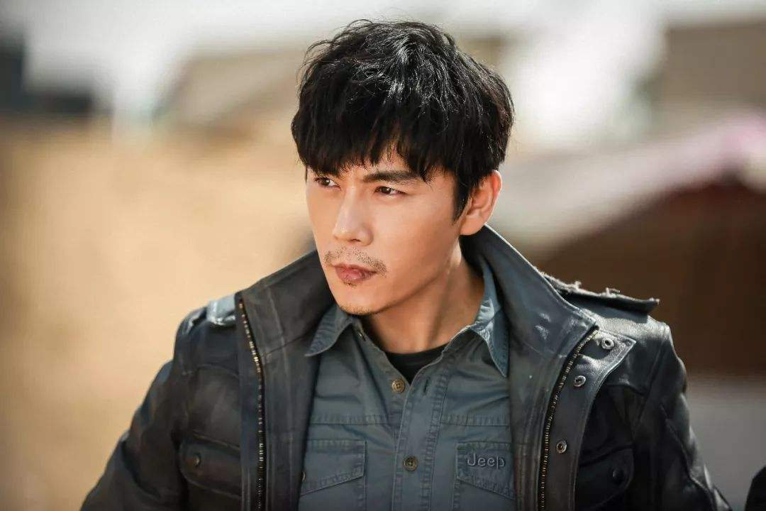 同因妻子被人熟知,秦昊靠新剧逆袭,张伦硕仍难摘钟丽缇老公标签