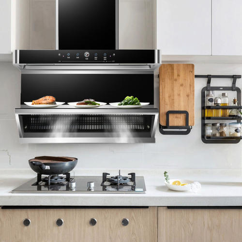 厨房油烟机装侧吸还是顶吸好?听内行人说的话,我就后悔察觉晚了