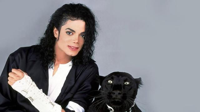 杰克逊逝世11年,被压榨消费和误解,波姬小丝:他是善良的小王子