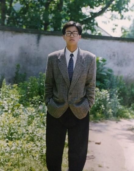 60年中国男士发型进化史90年代太经典网友是我的理想型