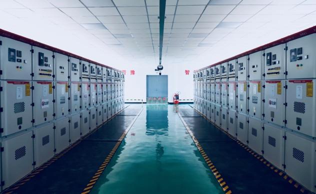 太焦铁路襄垣东10kv配电所:国内首配智能运维巡检机器人系统