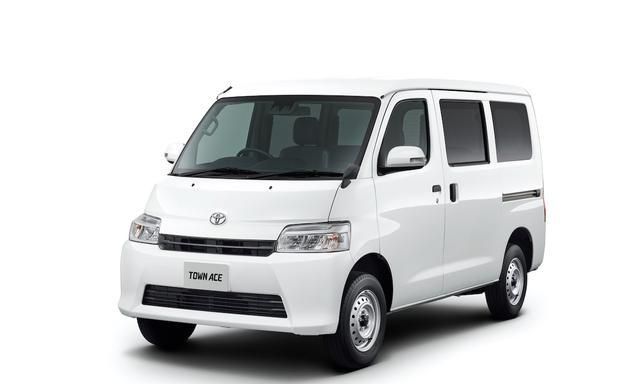 大发granmax与丰田townace增加1.5 dvvt引擎车型配置小幅升级