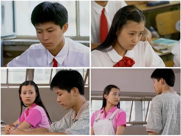 8岁参演了电影《战争子午线》,最新的一部电视剧是和廖凡搭档的《好想