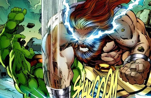 漫威,众神之王奥丁实力到底多强,成长后的雷神又能否超越他?