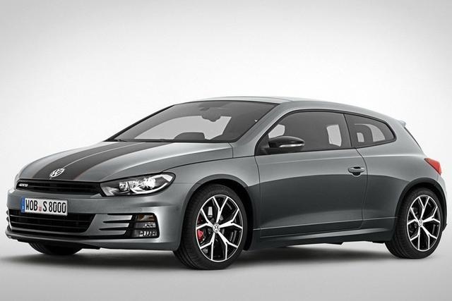 渲染图出来了,大众尚酷真的复活了?