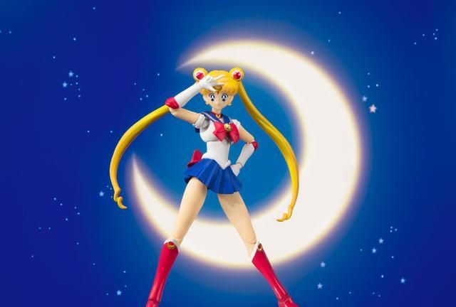 美少女战士|水手|美奈子_新浪新闻