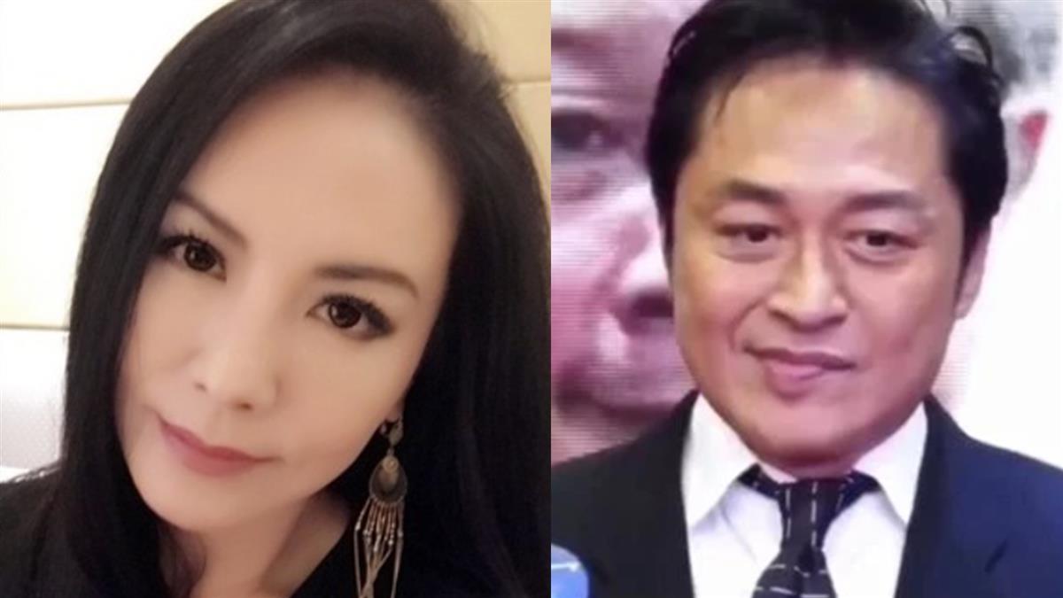 隐藏多年!田丽崩溃分手马景涛,爆男方恐怖伤人行为!