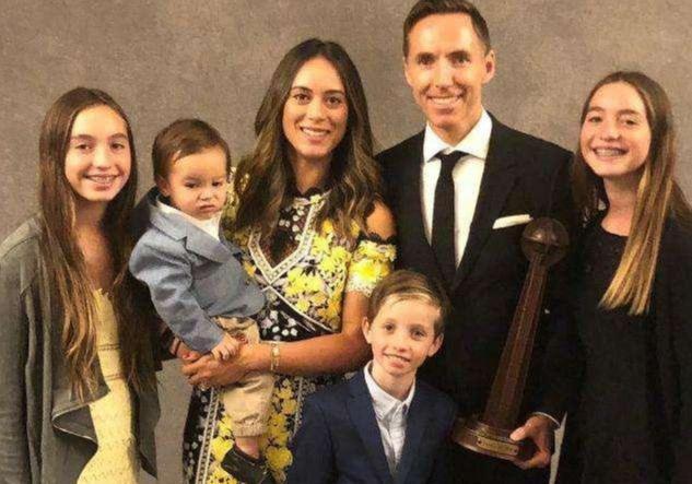 女大十八变纳什的女儿长大了男友也是双胞胎缘分真奇妙