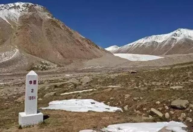 中国与阿富汗接壤的神秘地带一处人迹罕至的禁区来过的人不多