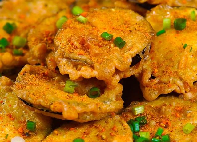 茄子最好吃的做法香酥过瘾小孩都馋的流口水