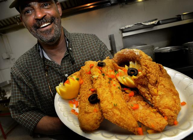 黑人和炸鸡的渊源