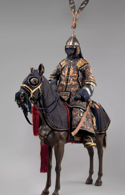 具装马铠千年演变:知道射人先射马,如何才能伤害和保护战马?