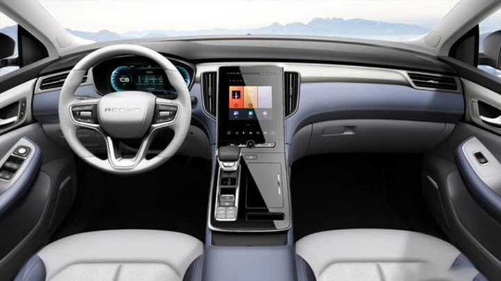 荣威ER6将于6月28日开启预售！NEDC续航达650km