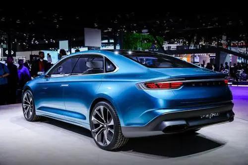 吉利这fs11着实让人浮想联翩