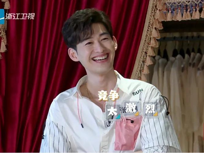 新一期奔跑吧镜头最少的嘉宾被吐槽是来跑男打酱油的