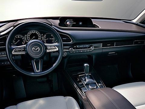 对比试驾斯巴鲁xv与马自达cx 30之间差距如何