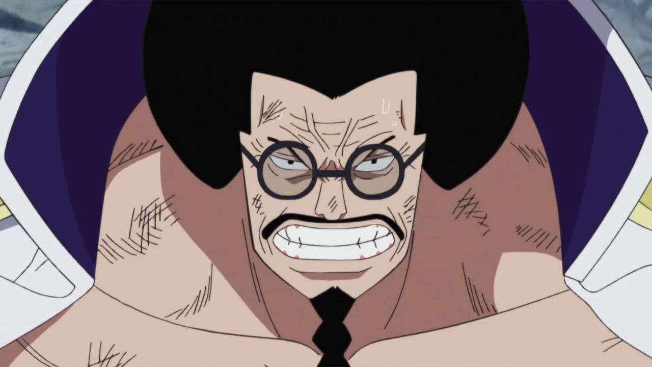 海贼王:赤犬当元帅并非靠实力,背后有人情世故,路飞是原因