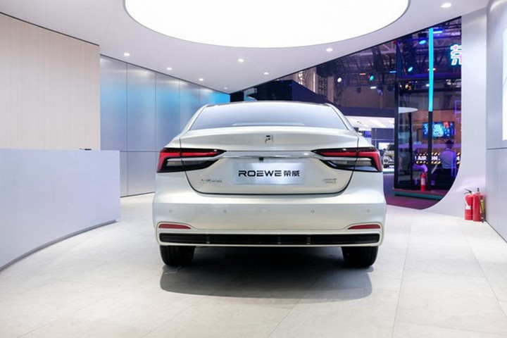 荣威ER6将于6月28日开启预售！NEDC续航达650km