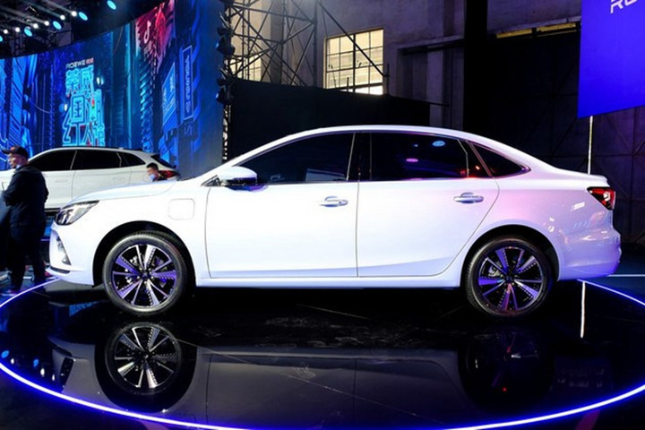 荣威ER6将于6月28日开启预售！NEDC续航达650km