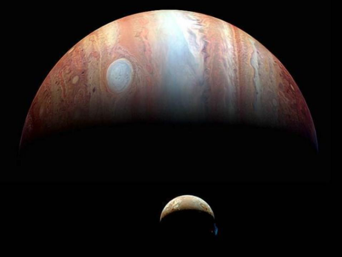 遍布臭鸡蛋味的卫星上榜最恐怖星球仅凭臭味就能熏死一个人