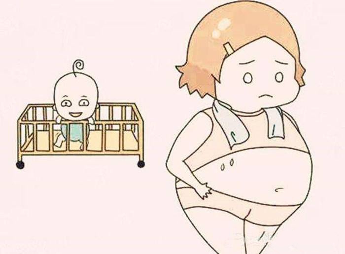 贵妇虽好,但能瘦点就更美了,产后胖到变形的李湘居然瘦回少女腰