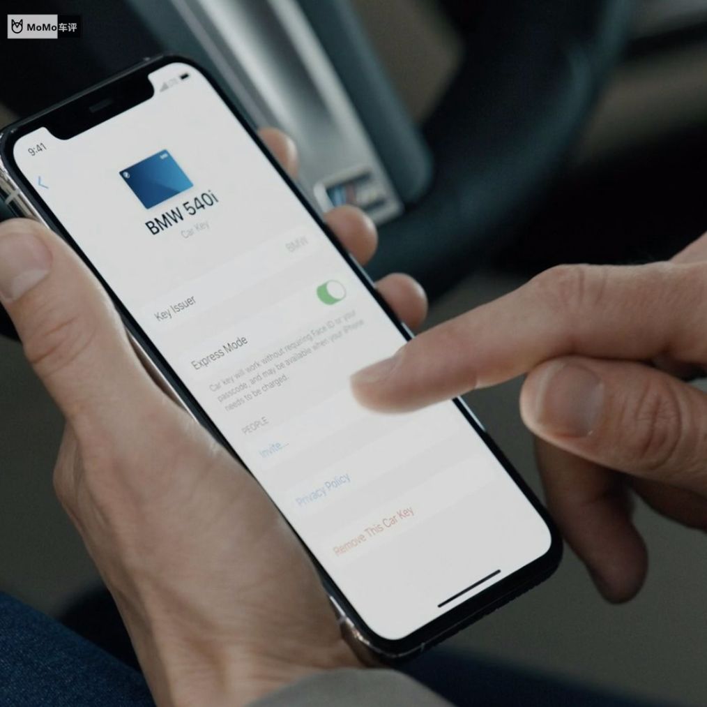 苹果用户独享，iOS14更新 Carkey 功能，让iPhone变身数字车钥匙