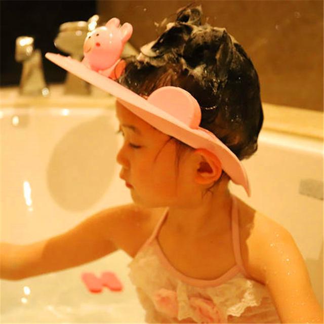 孩子洗澡时的表现"暗示"性格?如果是第三种,家长该偷着乐了