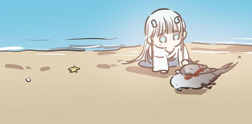 《敖敖待捕》漫画,身世之谜终于开始揭秘,敖敖会是石心龙吗?|敖敖待捕|身世|敖敖_新浪新闻